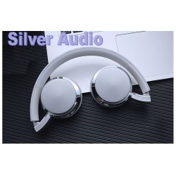 High Definition Super-Bass Wireless Bluetooth Headphone
