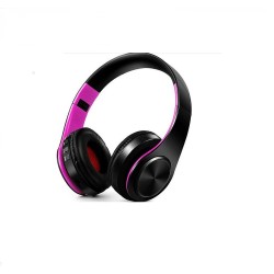 Sound-Squad Super-Bass Wireless Bluetooth Foldable Headset