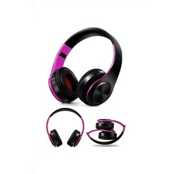 Sound-Squad Super-Bass Wireless Bluetooth Foldable Headset
