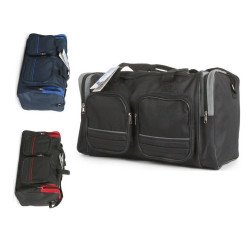 Unisex Large Double-handle Holdall Carrier Bag