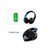 Sound-Squad Super-Bass Wireless Bluetooth Foldable Headset