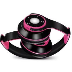 Sound-Squad Super-Bass Wireless Bluetooth Foldable Headset