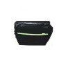 Multi Purpose Black Recorded Over-Lap Business Bag