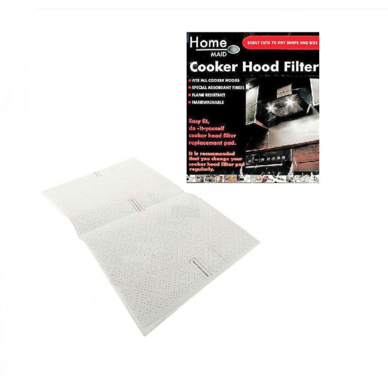 Cooker Hood Replacement Filter, Cut to Size