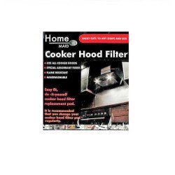 Cooker Hood Replacement Filter, Cut to Size