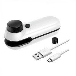 Mini Upgrade 2 IN 1 Heat Sealer and Cutter Machine