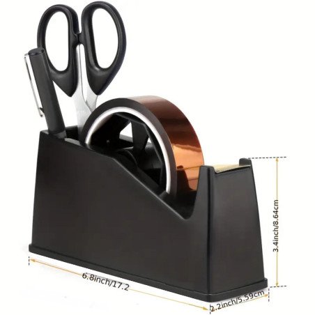 Desk Top Heavy Duty Cellotape Dispenser