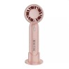 Miniature Turbo Handheld USB Rechargeable Fan