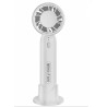 Miniature Turbo Handheld USB Rechargeable Fan