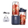 Wireless Rechargable Juicer-Smoothie Maker, 400ml