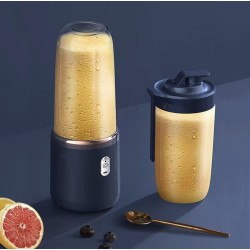 Wireless Rechargable Juicer-Smoothie Maker, 400ml
