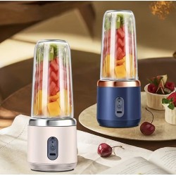 Wireless Rechargable Juicer-Smoothie Maker, 400ml