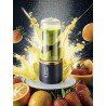 Wireless Rechargable Juicer-Smoothie Maker, 400ml