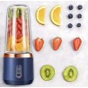 Wireless Rechargable Juicer-Smoothie Maker, 400ml