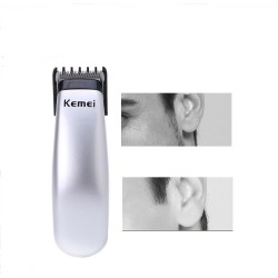 Mini Kemei-Pro Men's Battery-Operated, Hair & Beard Trimmer