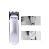 Mini Kemei-Pro Men's Battery-Operated, Hair & Beard Trimmer