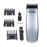 Mini Kemei-Pro Men's Battery-Operated, Hair & Beard Trimmer