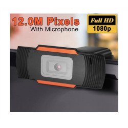 ET Full HD 1080P Webcam For Portable Laptop,Computer