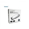 Mini Kemei-Pro Men's Battery-Operated, Hair & Beard Trimmer