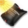 Travel 20L/ 5Gallon Solar Camping Shower Bag