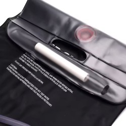 Travel 20L/ 5Gallon Solar Camping Shower Bag