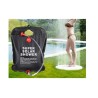 Travel 20L/ 5Gallon Solar Camping Shower Bag