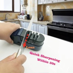 Super Pro-Electric USB Knife Sharpener