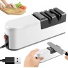 Super Pro-Electric USB Knife Sharpener