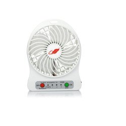 Mini Desktop USB/DC Ultra Lightweight Cooling Fan