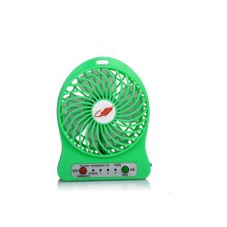 Mini Desktop USB/DC Ultra Lightweight Cooling Fan