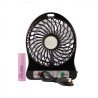 Mini Desktop USB/DC Ultra Lightweight Cooling Fan