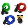 72inch Heavy Duty Bike Cable Lock
