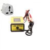 Car & Motorcycle Portable 12v 6A Fully-Auto Battery Charger