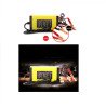 Car & Motorcycle Portable 12v 6A Fully-Auto Battery Charger