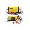 Car & Motorcycle Portable 12v 6A Fully-Auto Battery Charger