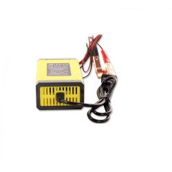 Car & Motorcycle Portable 12v 6A Fully-Auto Battery Charger