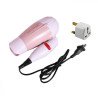 High Velocity Miniature Foldable Hair Blower-Dryer