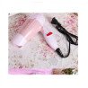 High Velocity Miniature Foldable Hair Blower-Dryer