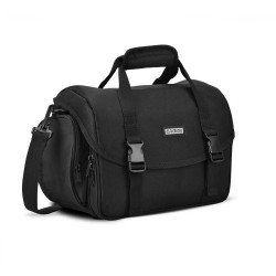 Caden Large Multi-purpose DSLR Gadget Messenger Bag