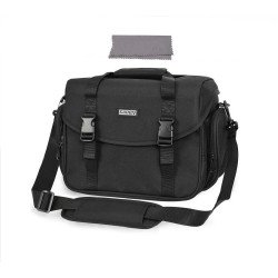 Caden Large Multi-purpose DSLR Gadget Messenger Bag