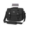 Caden Large Multi-purpose DSLR Gadget Messenger Bag