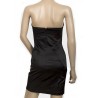 Ladies High Fashion Sweet-heart Panelled design Mini Dress