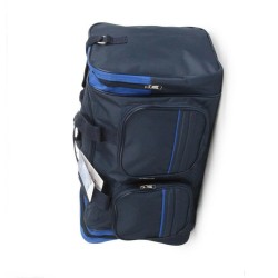 Unisex Large Double-handle Holdall Carrier Bag