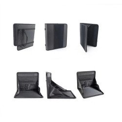 Car Back-Seat Device Holder-Organizer Tray