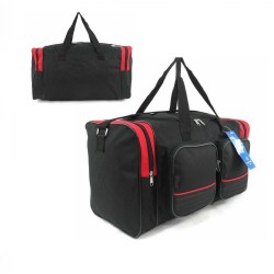Unisex Large Double-handle Holdall Carrier Bag
