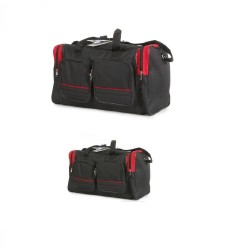 Unisex Large Double-handle Holdall Carrier Bag