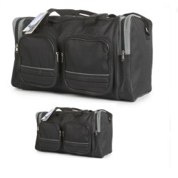 Unisex Large Double-handle Holdall Carrier Bag