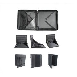 Car Back-Seat Device Holder-Organizer Tray