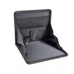 Car Back-Seat Device Holder-Organizer Tray