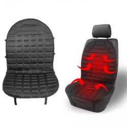 Electric Heated Winter Car Seat Cushion